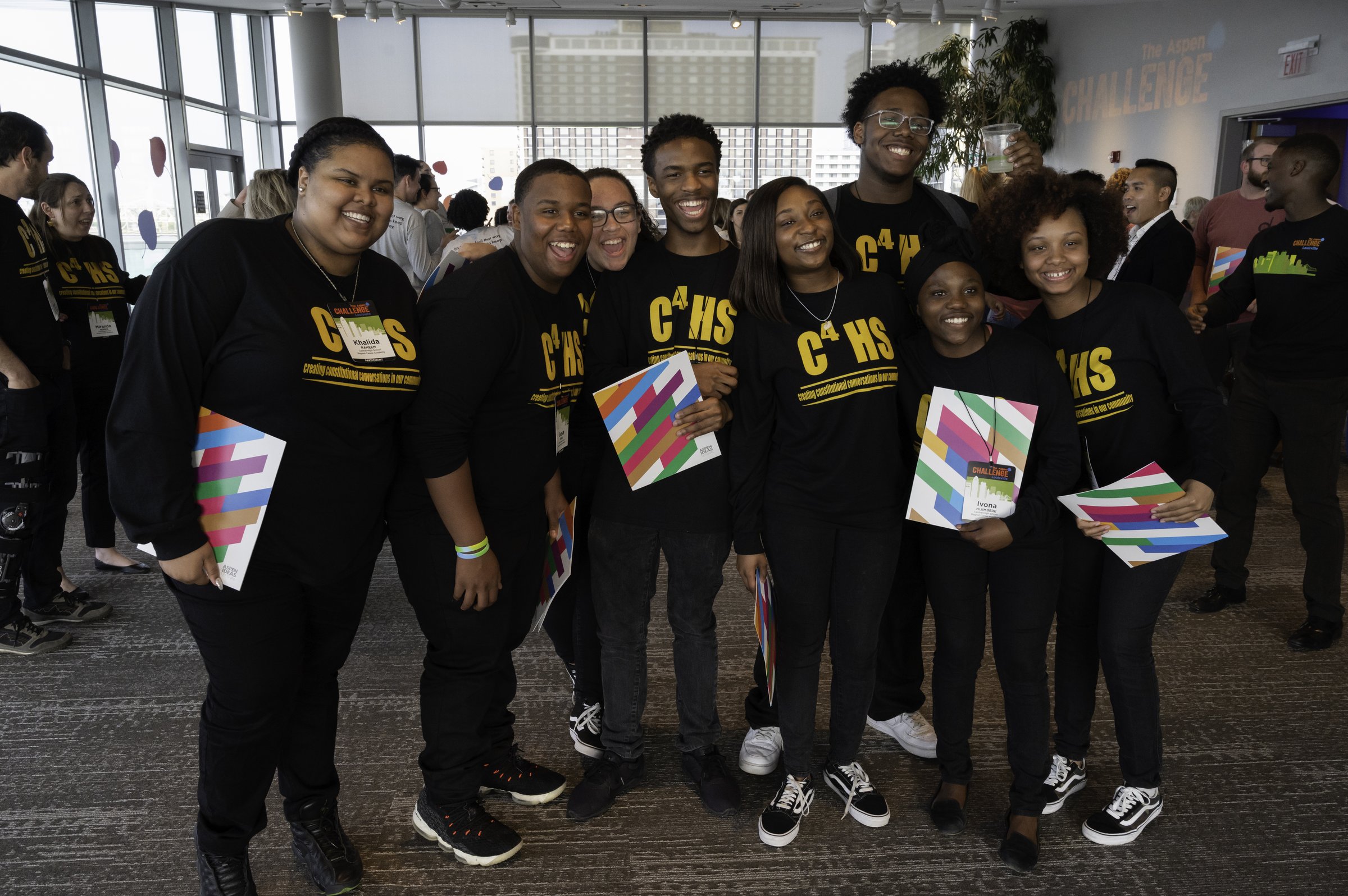 Aspen Challenge Louisville